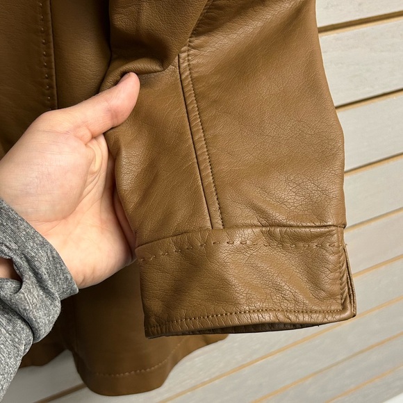 Christopher Banks Tan Jacket - Picture 7 of 7